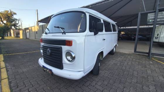 VOLKSWAGEN KOMBI 1.4 MI STD 8V FLEX 4P MANUAL